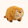 Beaver Plush Type B